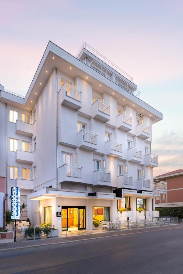 Hotel Mirabel Rimini Ngoại thất bức ảnh