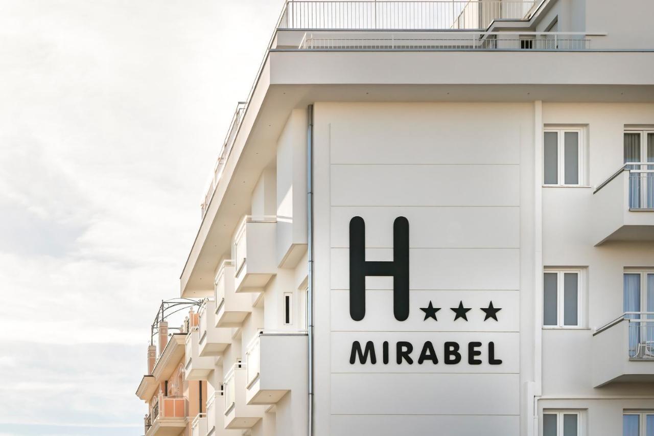 Hotel Mirabel Rimini Ngoại thất bức ảnh
