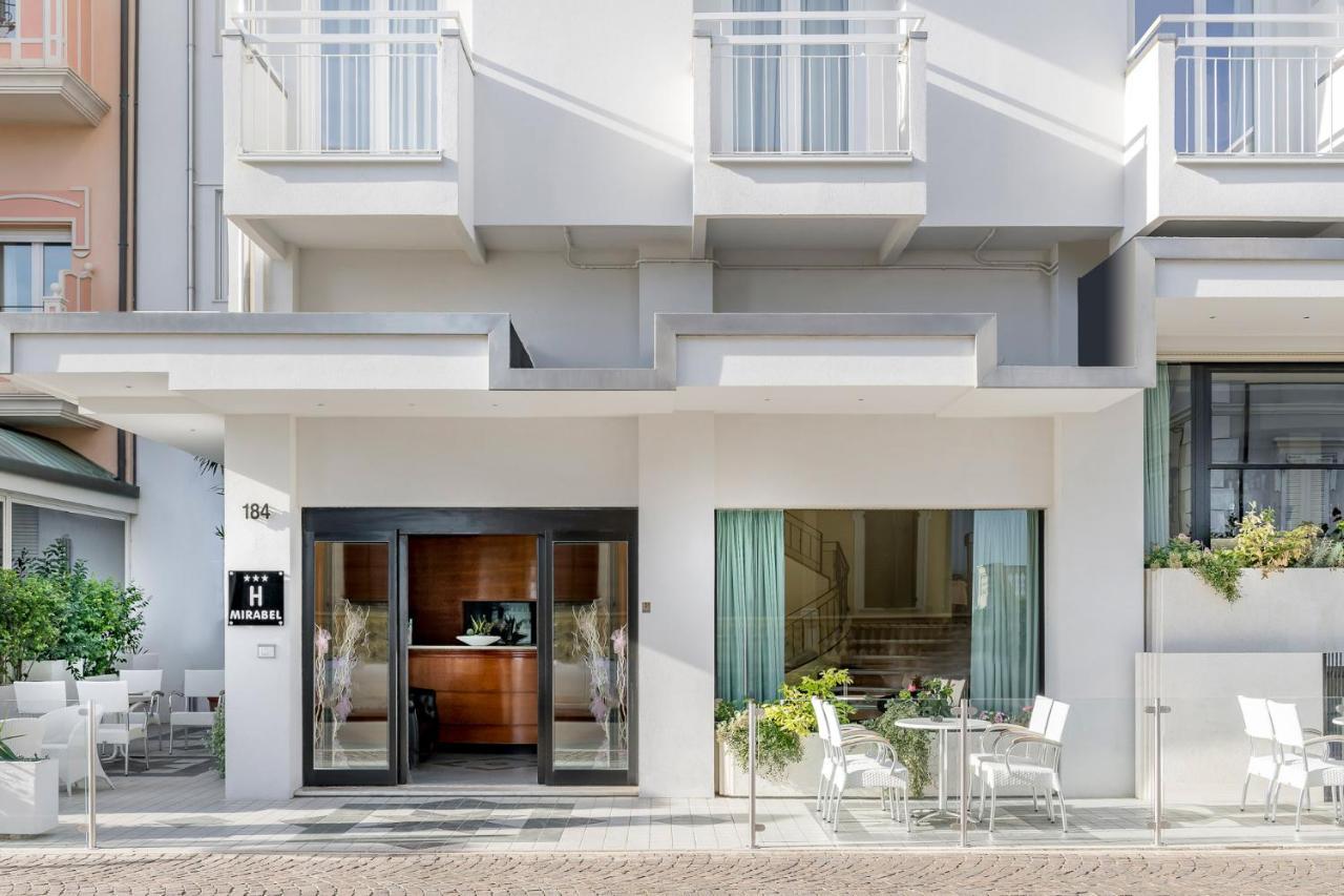 Hotel Mirabel Rimini Ngoại thất bức ảnh