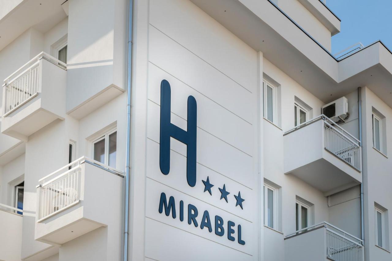 Hotel Mirabel Rimini Ngoại thất bức ảnh